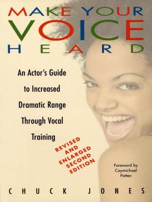 cover image of Make Your Voice Heard